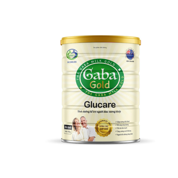  Sữa bột Gaba Glucare cho người tiểu đường (900g) 