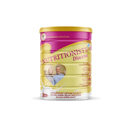  Sữa bột Nutritionists Diacena (900g) 