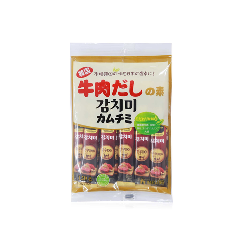  Hạt nêm bò, rau, nấm Daesang Japan 7M+ (120g) 