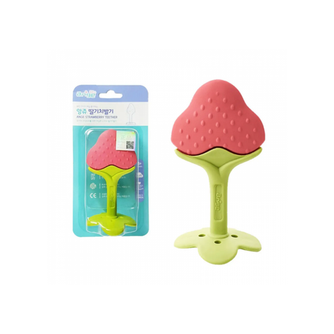  Ange - Ngậm nướu hình Dâu 