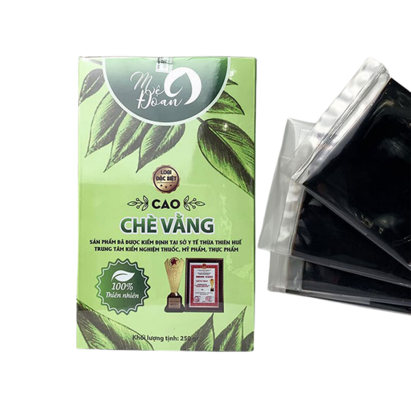  Cao chè vằng Mệ Đoan (250g) 
