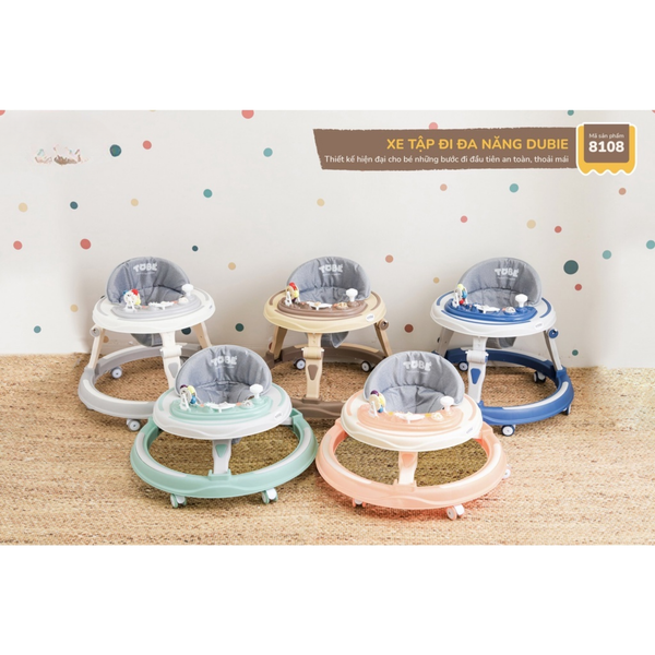  Xe Tập Đi Dubie ToBe 