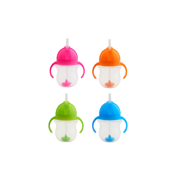  Munchkin - Cốc ống hút mọi tư thế 