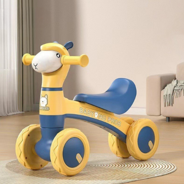  Xe Chòi Hươu Cho Bé 