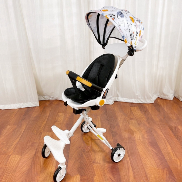  Xe Đẩy Gấp Gọn 2 Chiều M8 