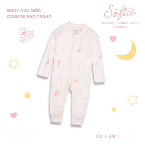  Chaang - Body cúc giữa Cosmos sao trắng 6M 