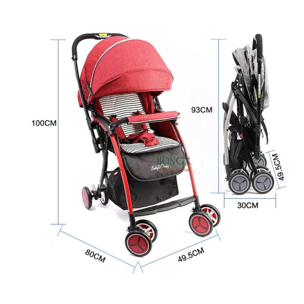  Xe đẩy 2 chiều Baby's Only F0 