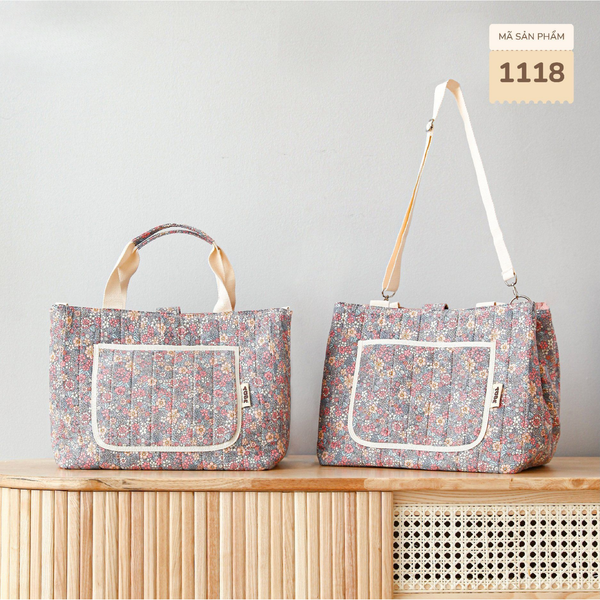  Túi bỉm sữa Tobe 