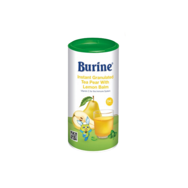  Trà cốm hoa quả Burine vị Lê và Bạc Hà (200g) 