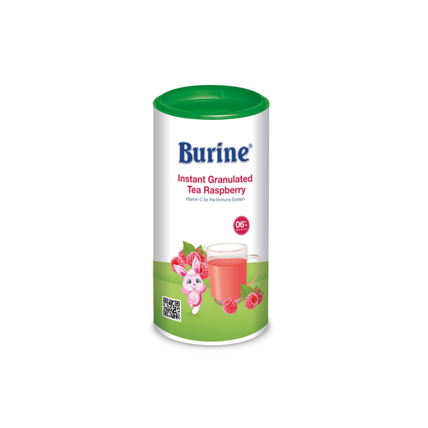  Trà cốm hoa quả Burine vị mâm xôi (200g) 