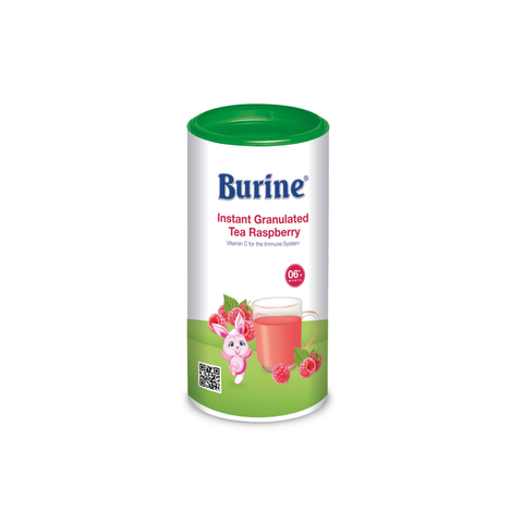  Trà cốm hoa quả Burine vị mâm xôi (200g) 