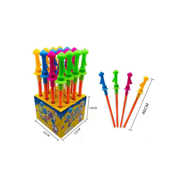  Gậy kẹp thổi Bong Bóng 