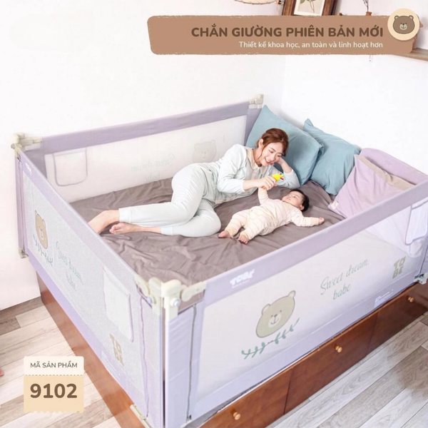 Tobe - Chắn giường (1m8) 
