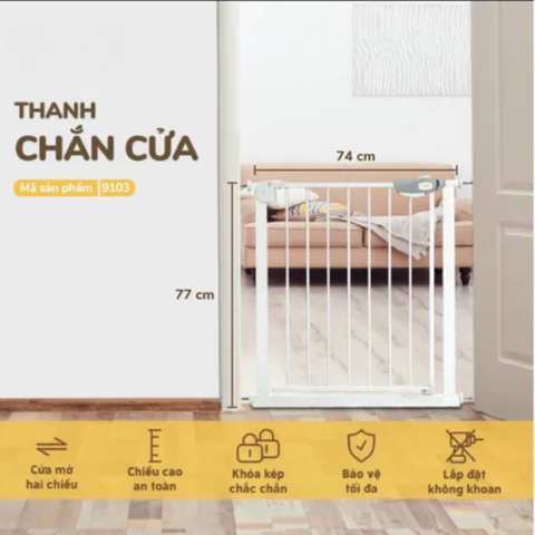  Tobe - Chắn cửa 