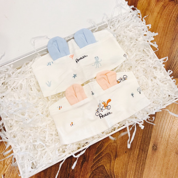  Set 2 mũ che thóp Avaler 