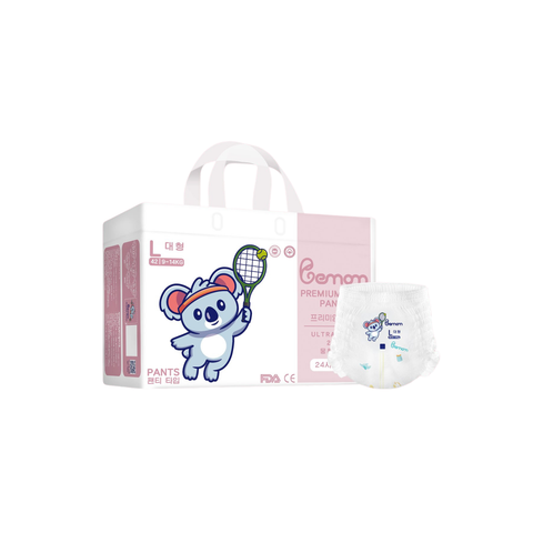  Bỉm Bemom L Dán 