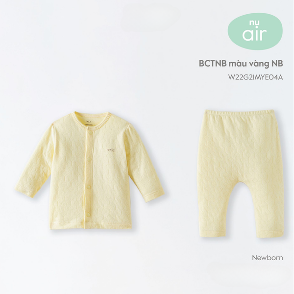  Nous - BCTNB màu vàng NB 