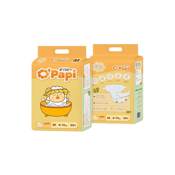  Bỉm dán Opapi M 