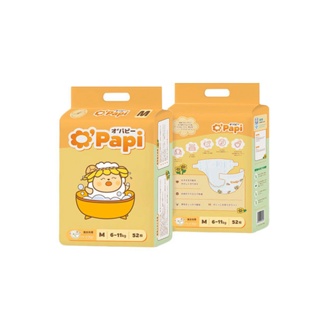  Bỉm dán Opapi M 