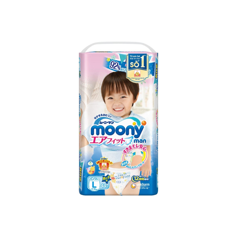  Bỉm quần Moony L44 