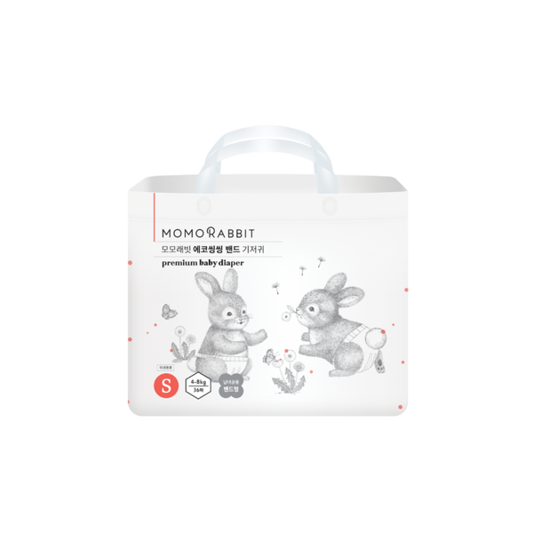  Bỉm dán Momo Rabbit S 