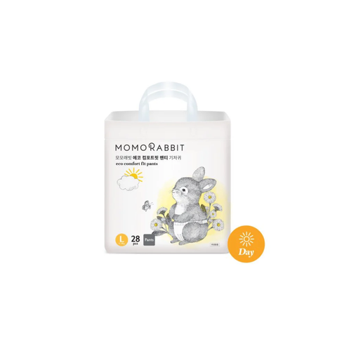  Bỉm quần Momo Rabbit comfort fit L 