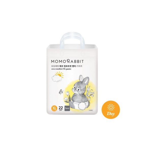  Bỉm quần Momo Rabbit comfort fit XL 