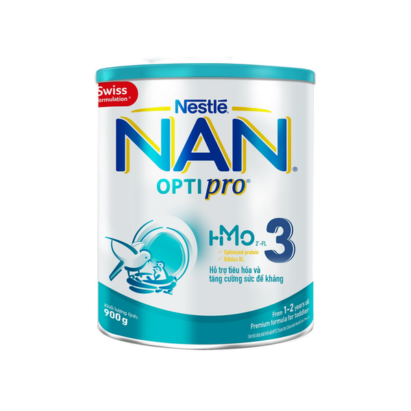  Sữa bột Nan Optipro Nga số 3 (800g) 