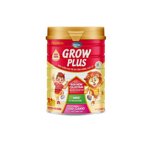  Sữa bột Dielac Grow Plus 1 (850g) 