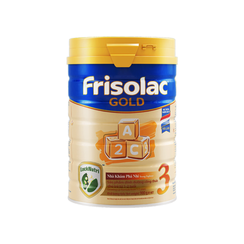  Sữa bột Frisolac 3 (850g) 