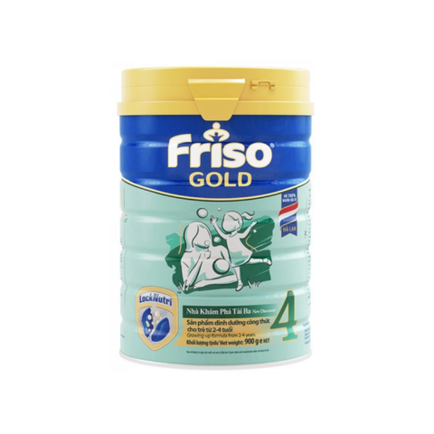  Sữa bột Frisolac 4 (850g) 
