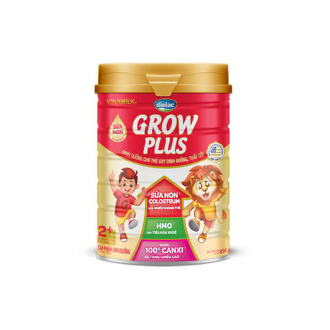  Sữa bột Dielac Grow Plus 2 (850g) 