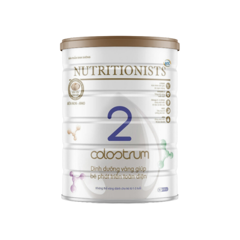  Sữa bột Nutritionists Colostrum 2 (900g) 