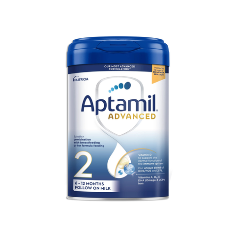  Sữa Aptamil Anh số 2 (800g) 