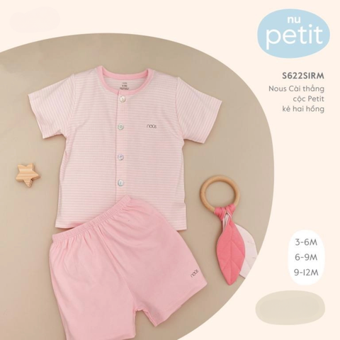  Nous - CTC Petit kẻ hai hồng 6M 