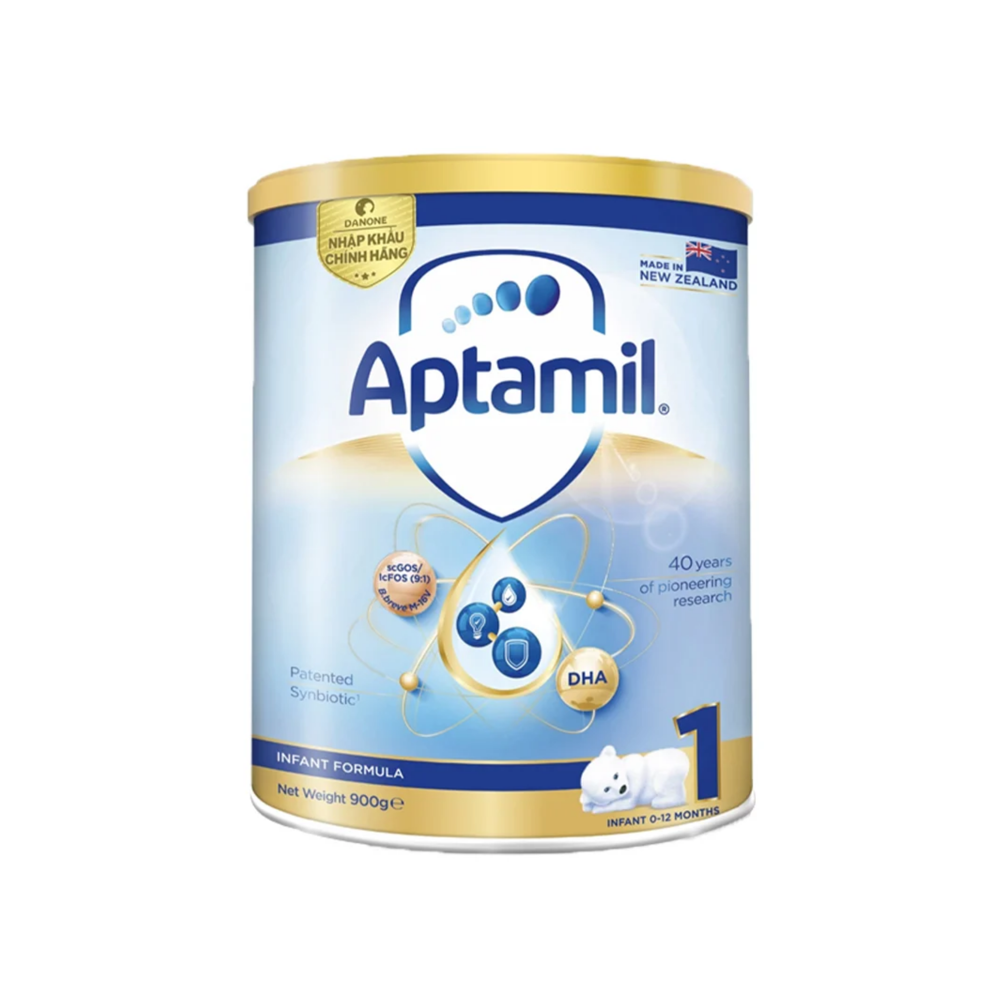 Aptamil New Zealand Số 1