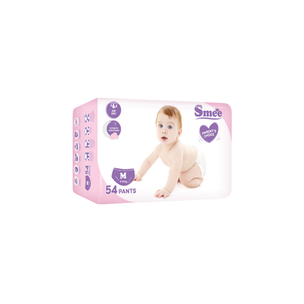  Smee - Tã Quần Smee Parent's Choice M54 