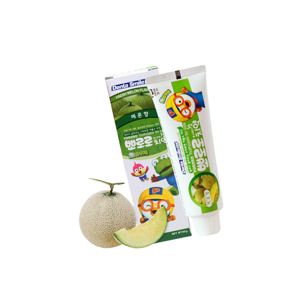  Kem đánh răng Pororo dưa gang (90g) 