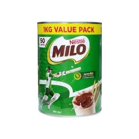  Sữa bột Milo Úc (1kg) 