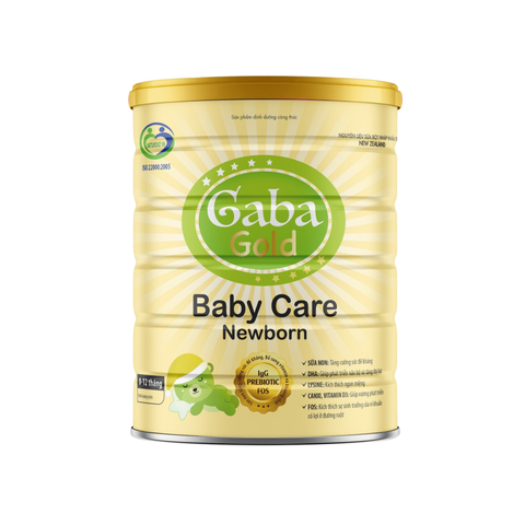 Sữa bột Gaba Baby Care (900g) 