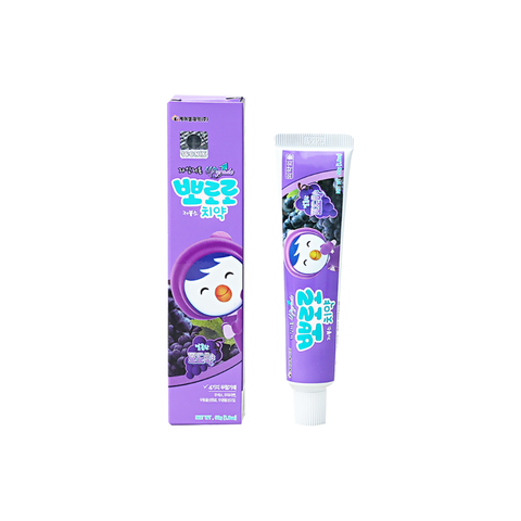  Kem đánh răng Pororo hương nho (50g) 