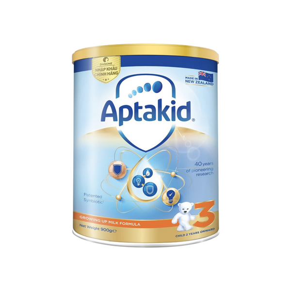  Sữa Aptakid New Zealand số 3 (900g) 