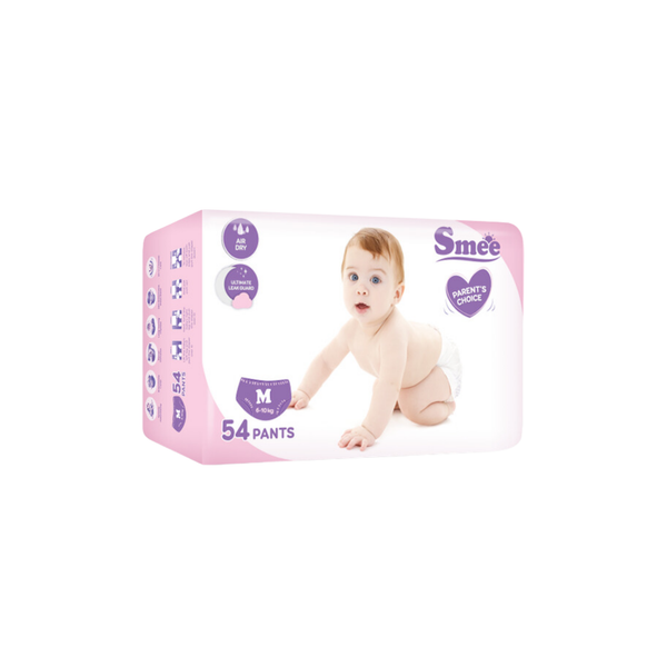  Smee - Tã Quần Smee Parent's Choice M54 