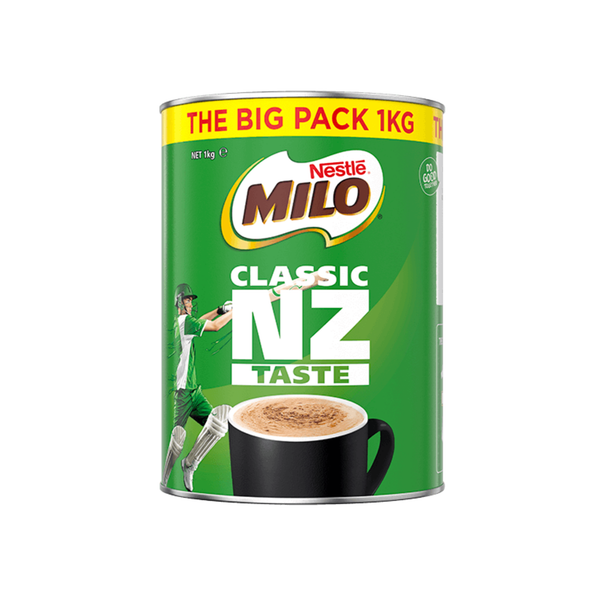  Sữa bột Milo Úc Classic NZ Taste (1kg) 