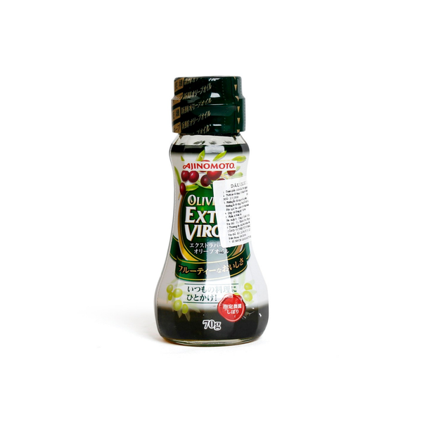  Dầu oliu extra virgin Ajinomoto (70g) 