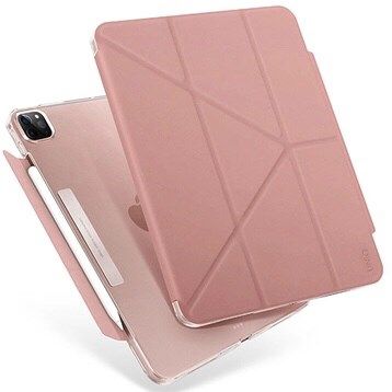  Bao Da iPad Pro 11 UNIQ Camden (Pink) 