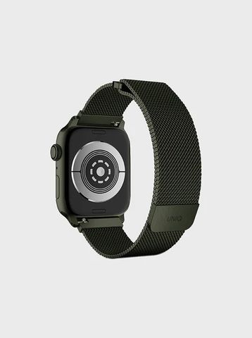  Dây UNIQ Dante (Green) AppleWatch 44/45 