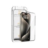  Kính 16 Pro Trong Wiwu Easy (Có Khung Dán)-- 