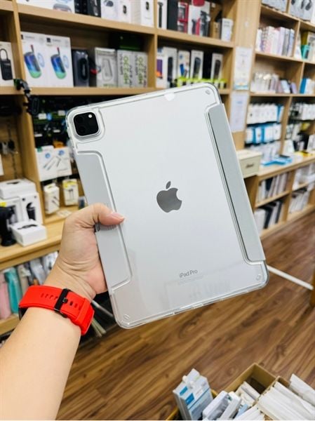  Bao Da Mutural Folio iPad Pro 11 (M2)-Xám 