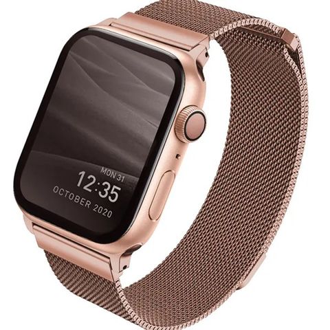  Dây UNIQ Dante (Rose Gold) AppleWatch 40/41 